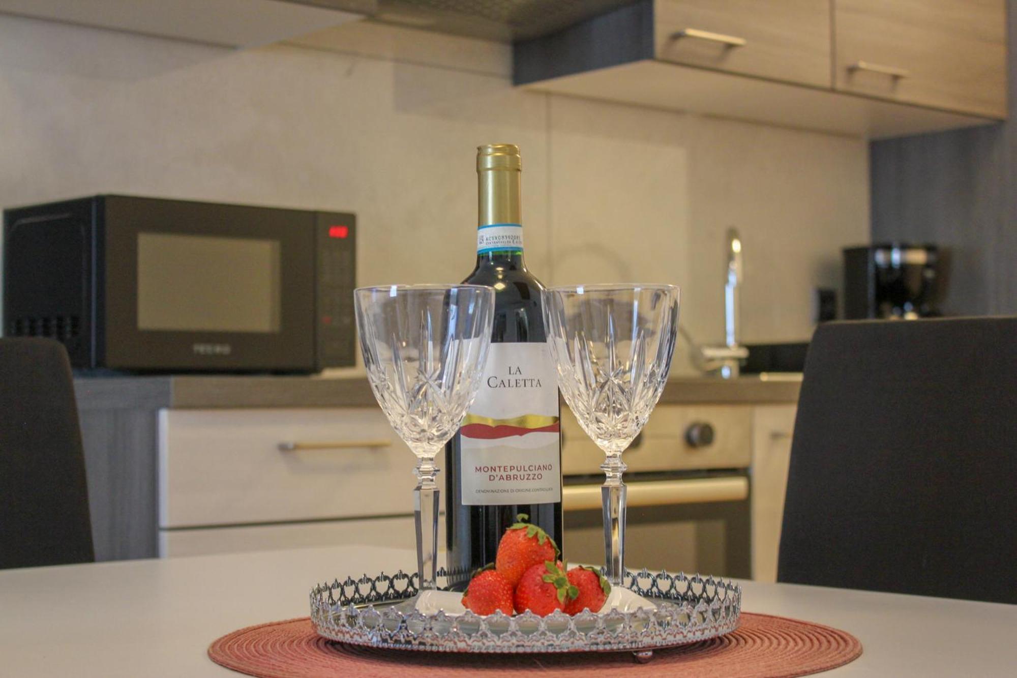 Apartament L&s *